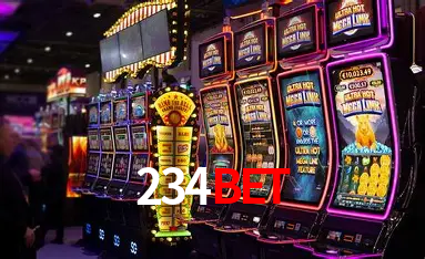 Slots no Site 234Bet